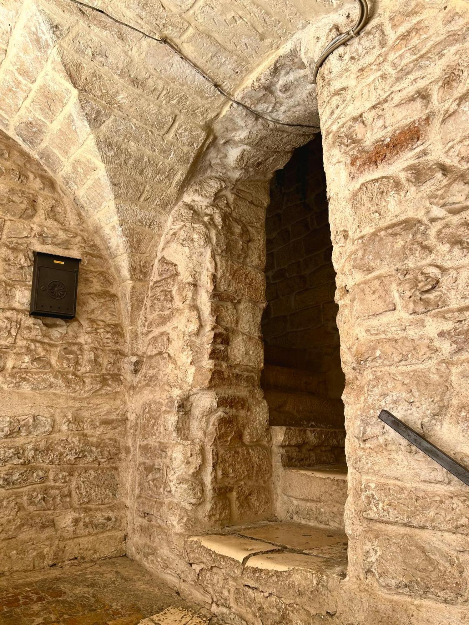 Ex Monastero Pieno Centro Storico Hotell Bitetto Eksteriør bilde